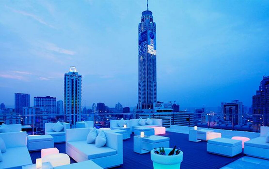 Centara Watergate Pavillion Hotel Bangkok