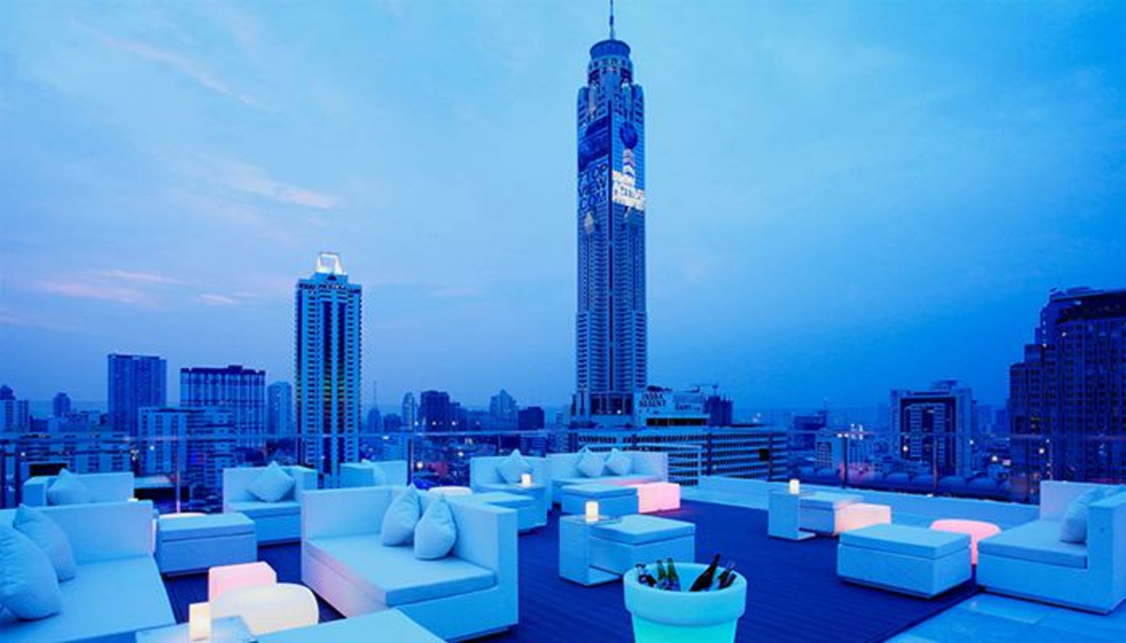 Centara Watergate Pavillion Hotel Bangkok