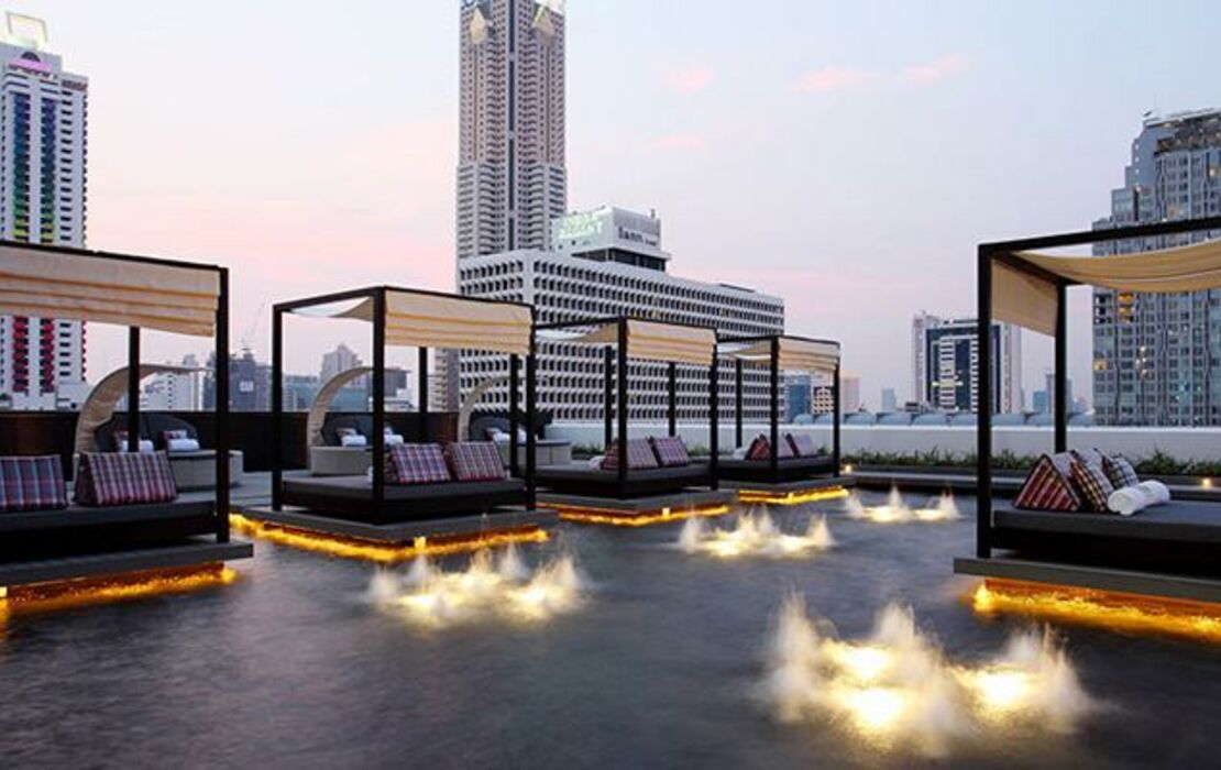 Centara Watergate Pavillion Hotel Bangkok