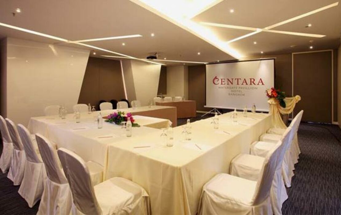 Centara Watergate Pavillion Hotel Bangkok