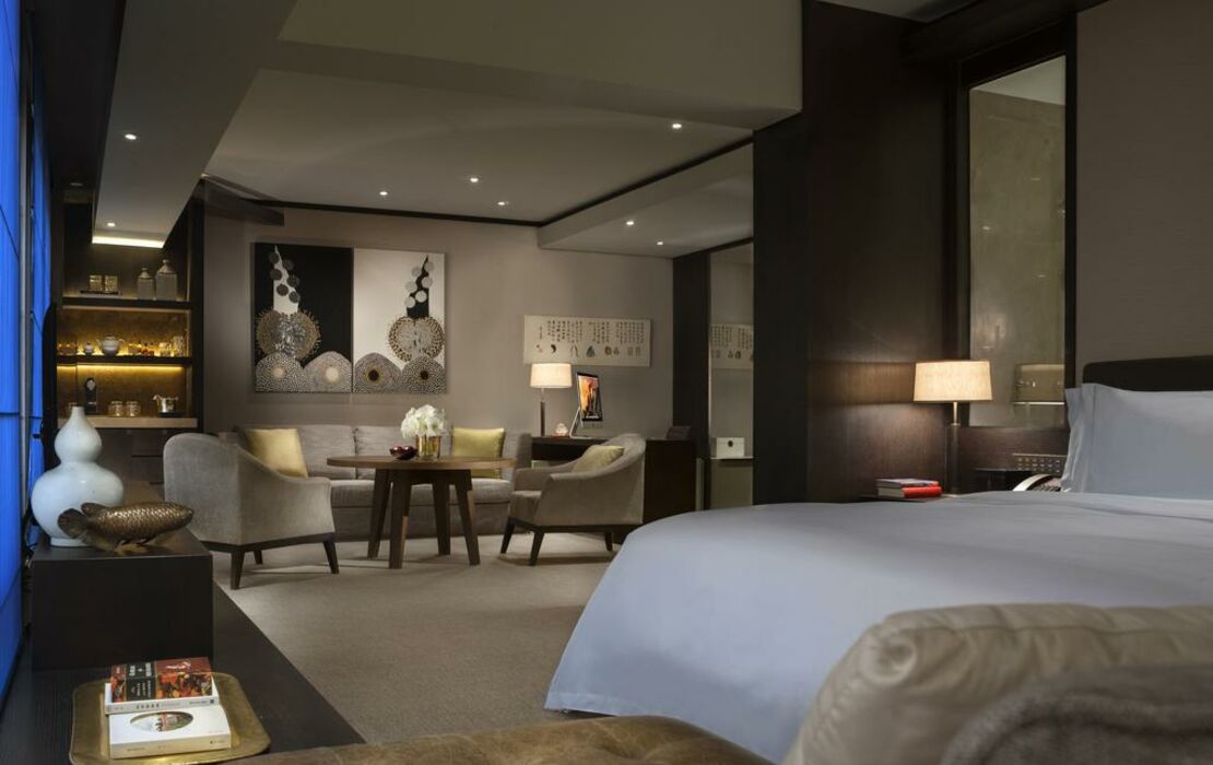 Rosewood Beijing, a Design Boutique Hotel Beijing, China