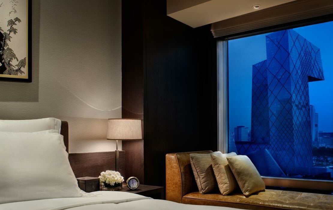 Rosewood Beijing, a Design Boutique Hotel Beijing, China
