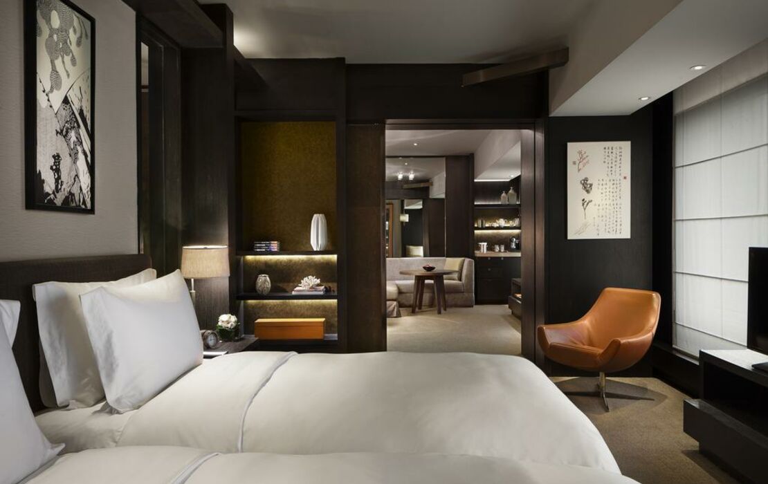 Rosewood Beijing, a Design Boutique Hotel Beijing, China