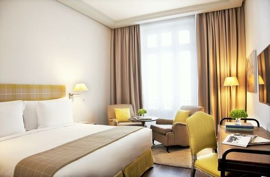 URSO Hotel & Spa, a Small Luxury Hotel of the World