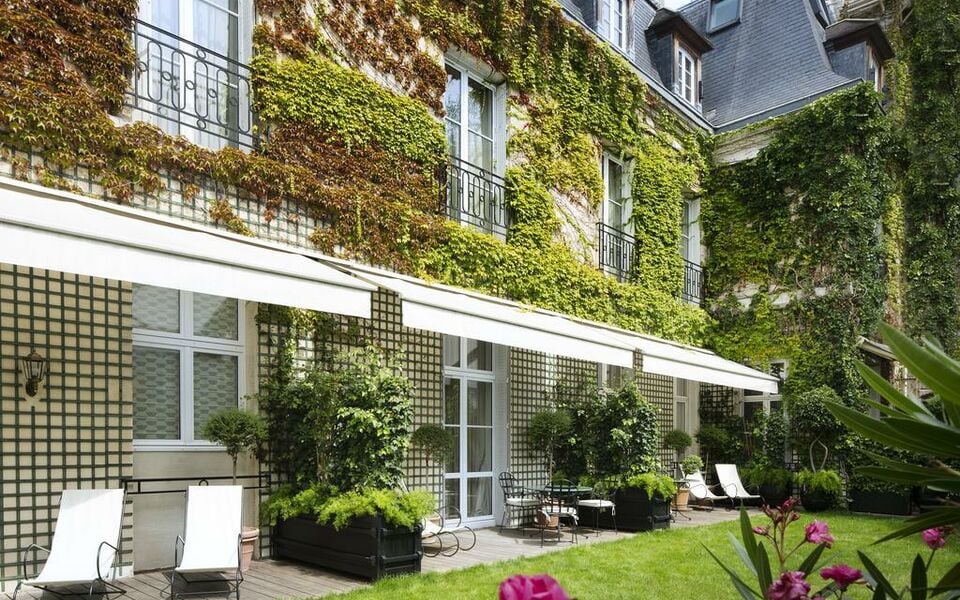 Hotel Relais St Germain Paris Hotel Relais St Germain Paris