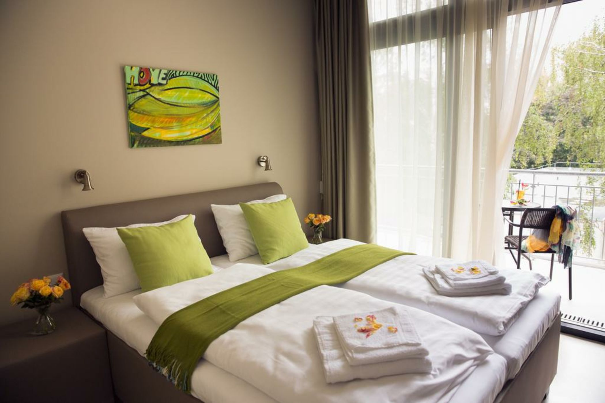 Heritage Home Apartments