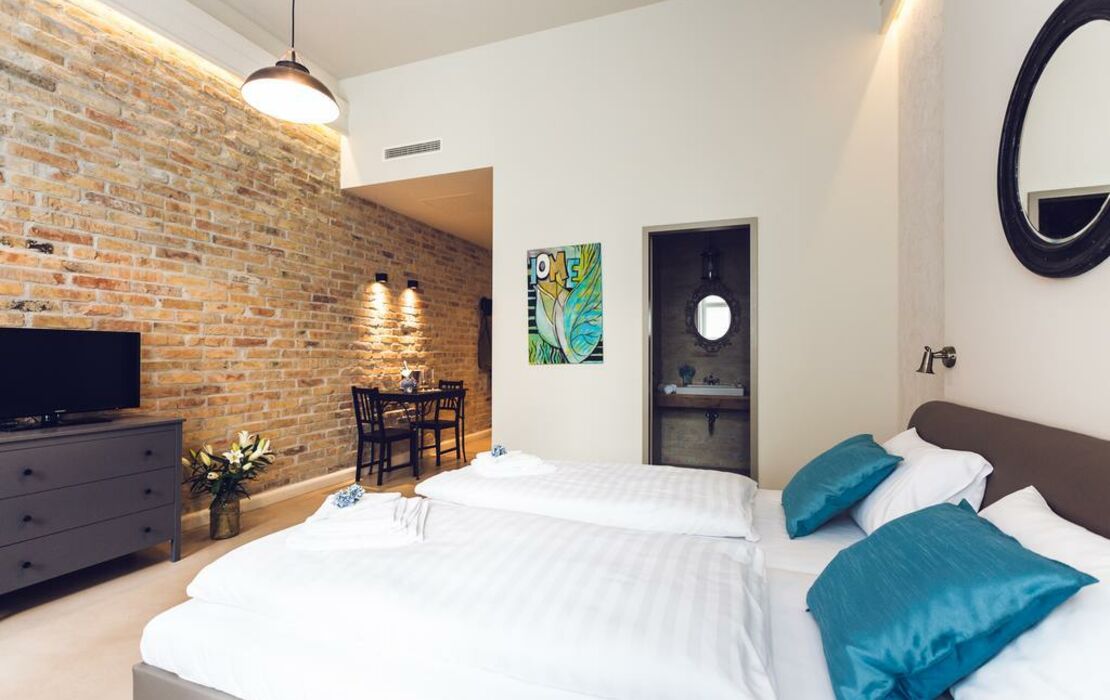 Heritage Home Apartments, a Design Boutique Hotel Budapest, Hungary