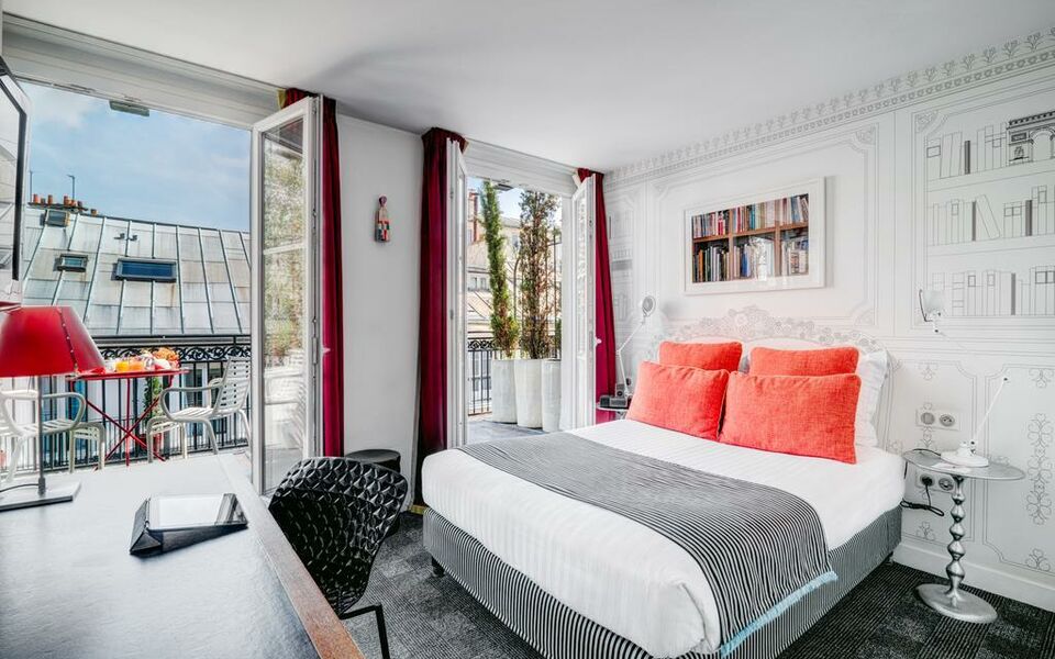 Hotel Rue La Bruyere Paris Hotel Rue La Bruyere Paris