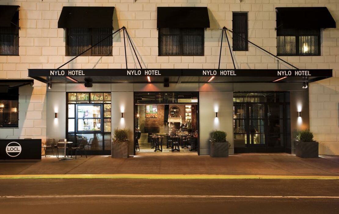 Arthouse Hotel, a Design Boutique Hotel New York City, U.S.A.