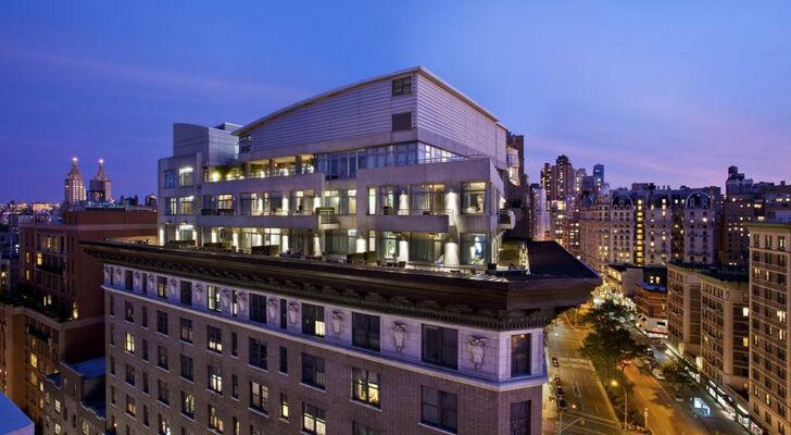 arthouse hotel upper west side reviews