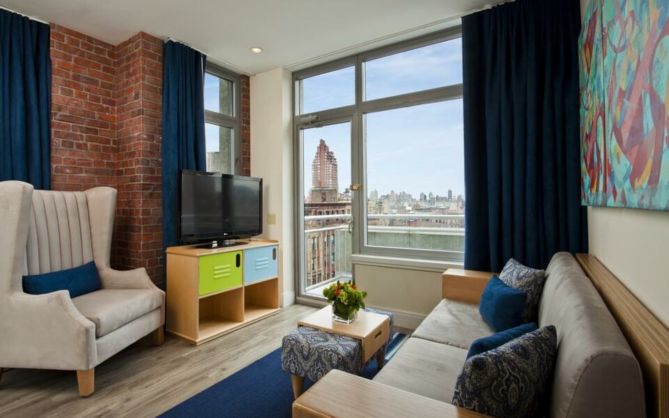 NYLO New York City, a Design Boutique Hotel New York City, U.S.A.