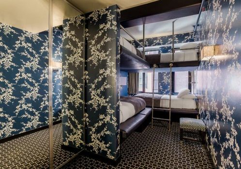 45 Times Square Hotel