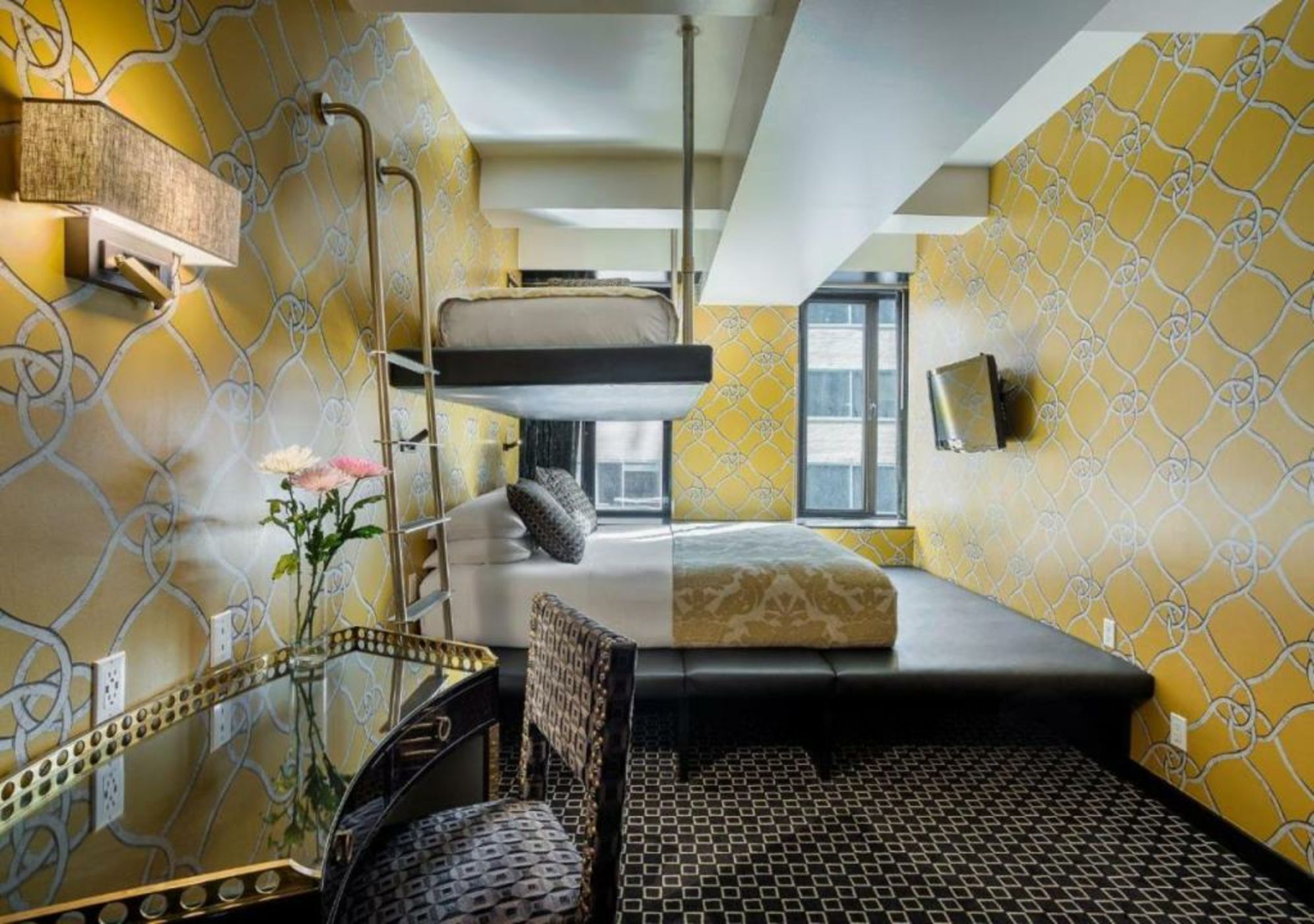 45 Times Square Hotel