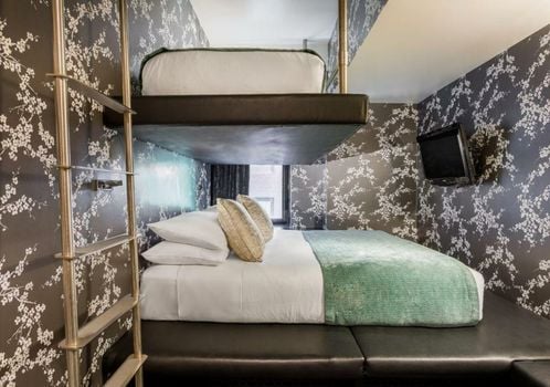 45 Times Square Hotel