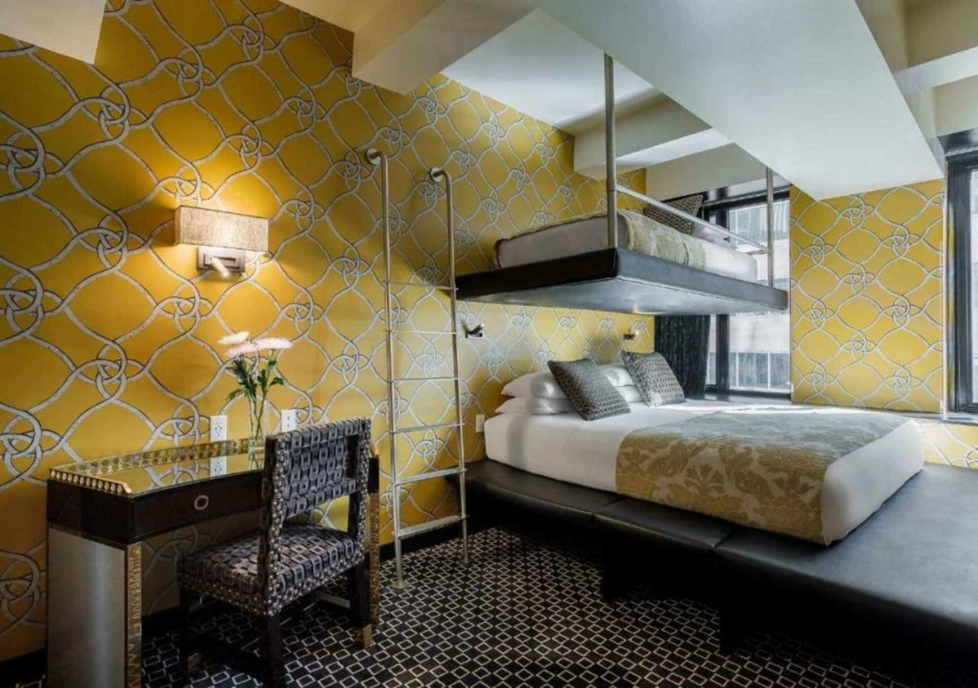 45 Times Square Hotel