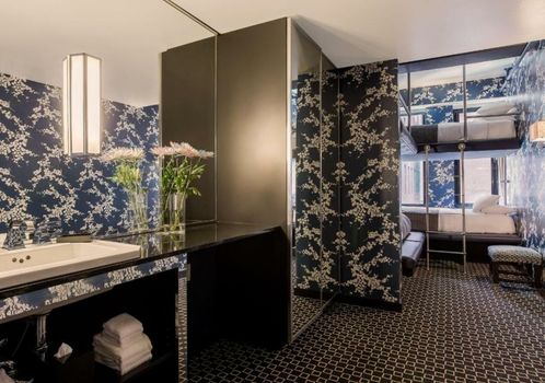 45 Times Square Hotel