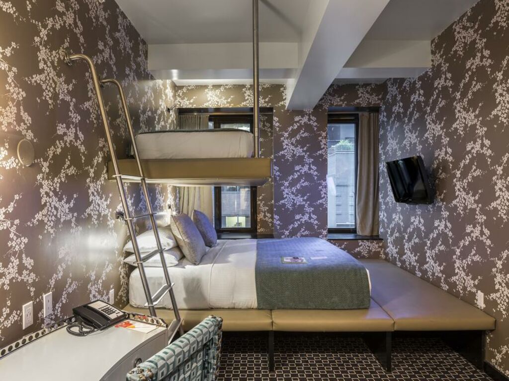 Room Mate Grace Boutique Hotel New York Nyc Vereinigte