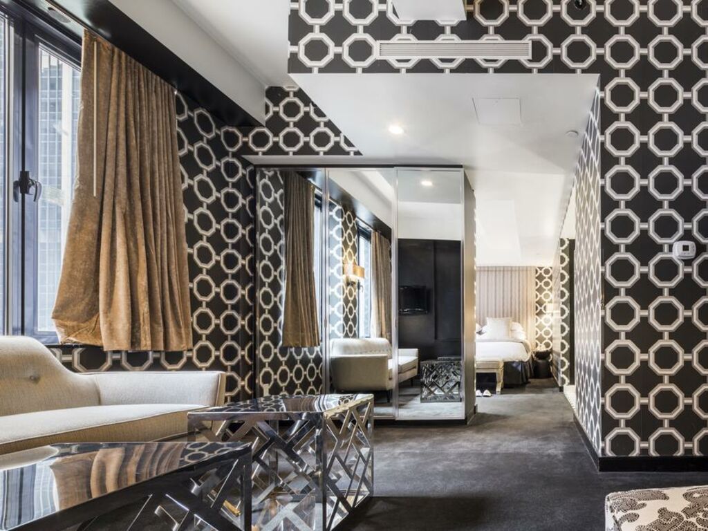 Room Mate Grace Boutique Hotel New York Nyc Vereinigte