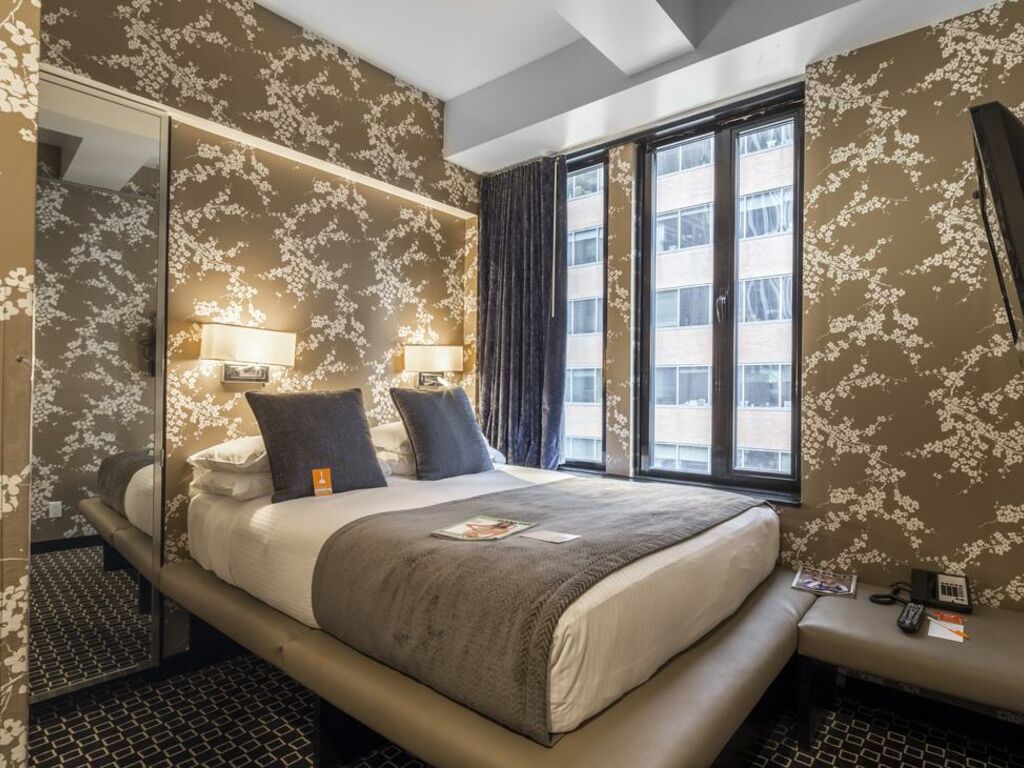Room Mate Grace Boutique Hotel New York Nyc Vereinigte