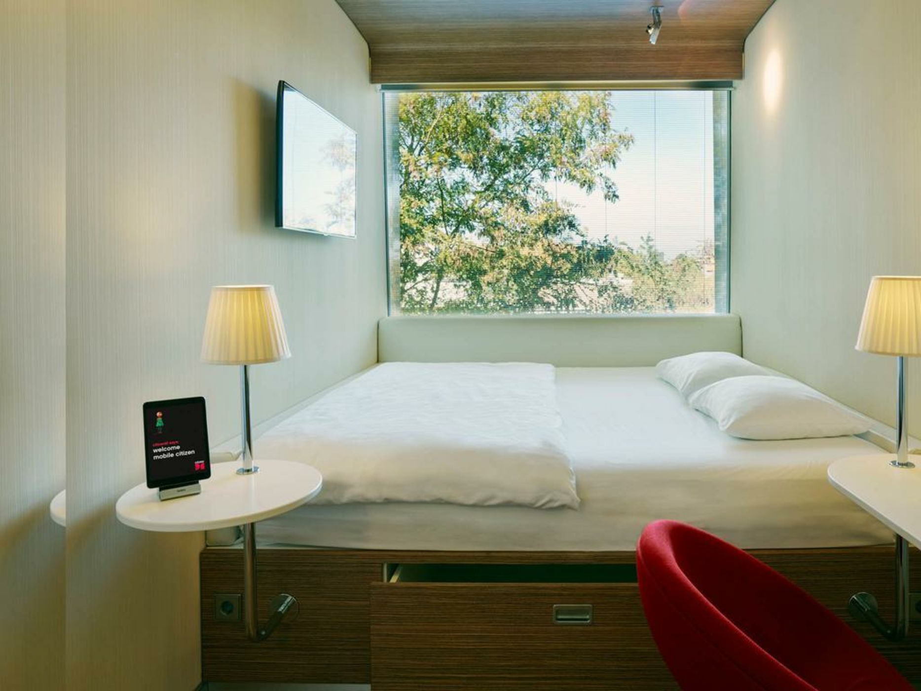 citizenM Amsterdam South