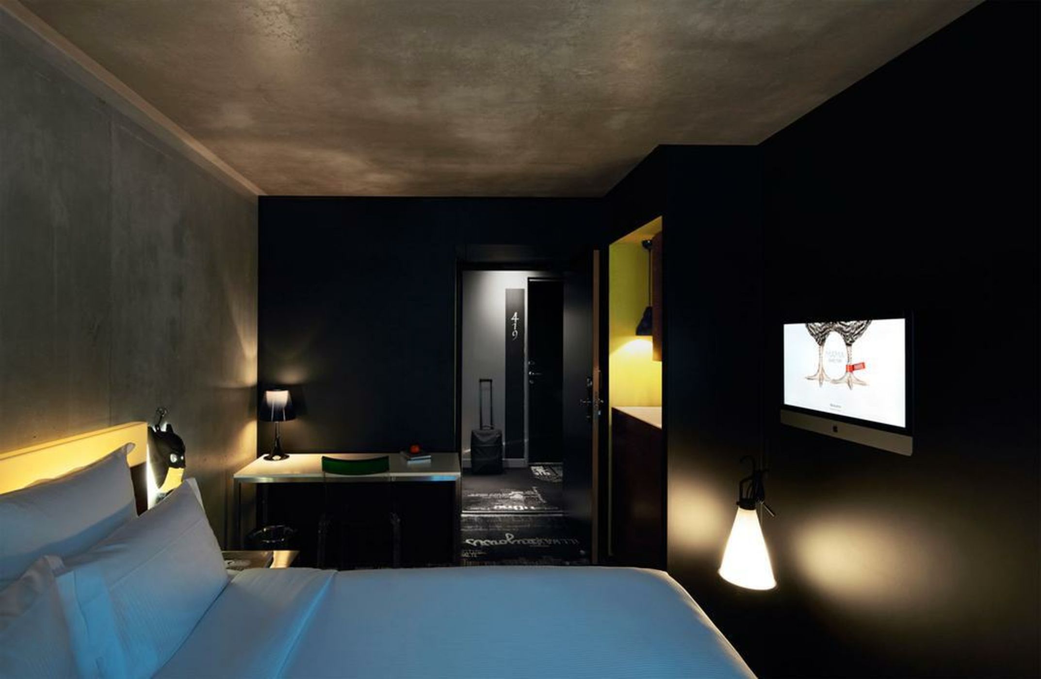 Mama Shelter Paris East