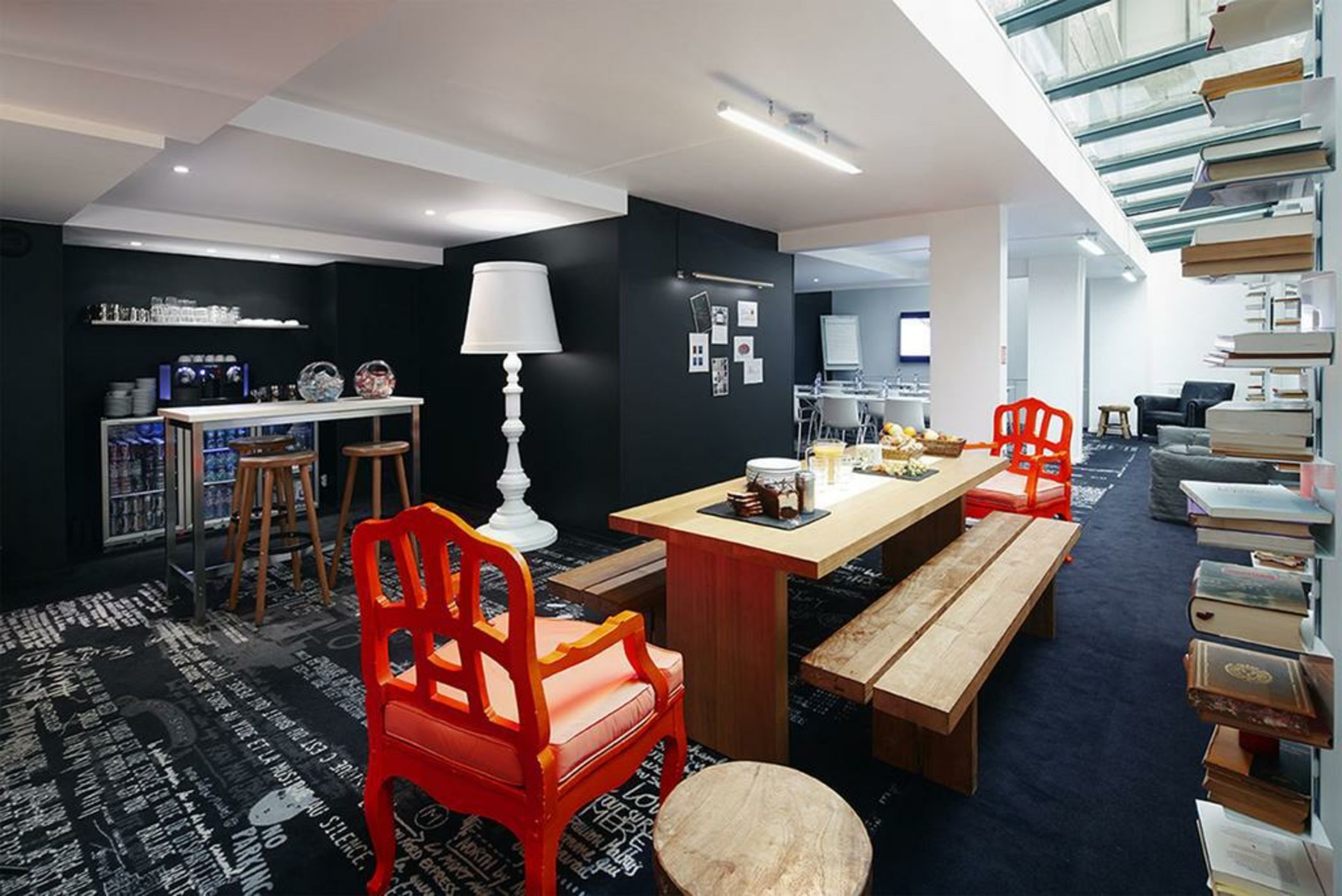 Mama Shelter Paris East