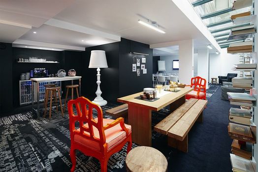 Mama Shelter Paris East