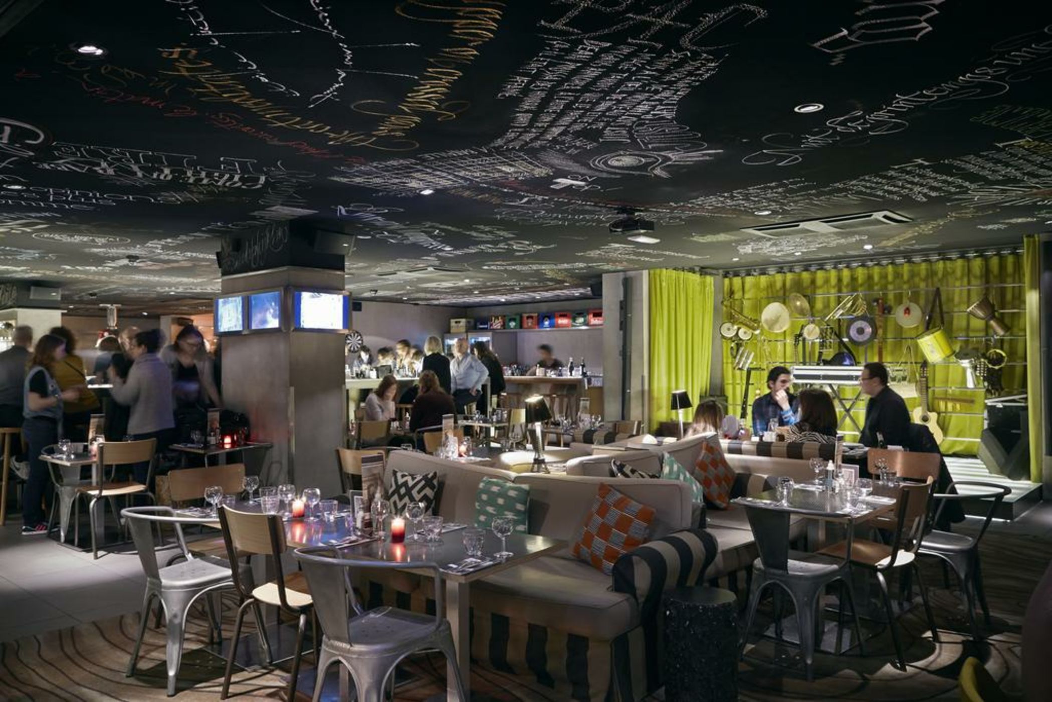 Mama Shelter Paris East