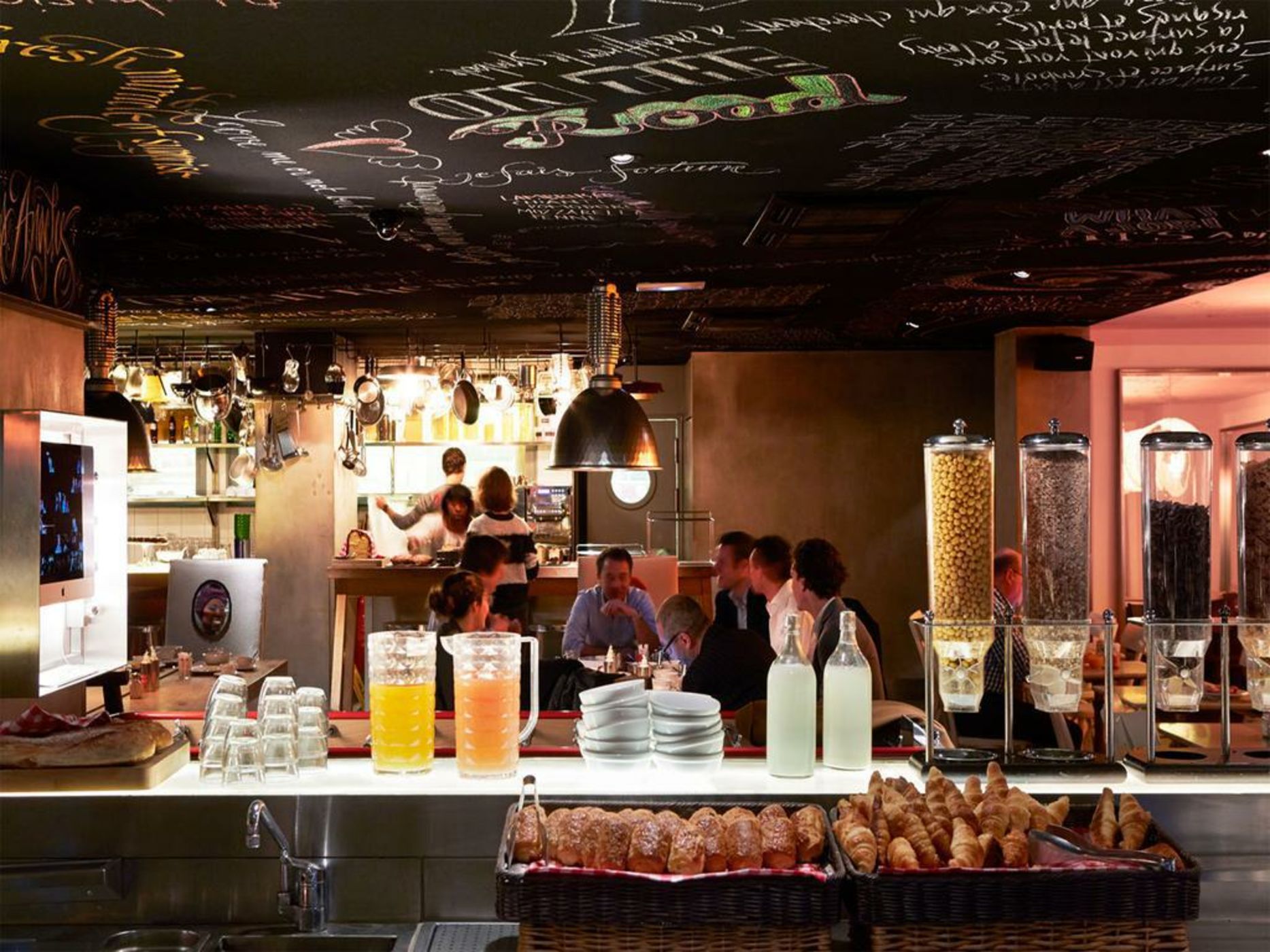 Mama Shelter Paris East