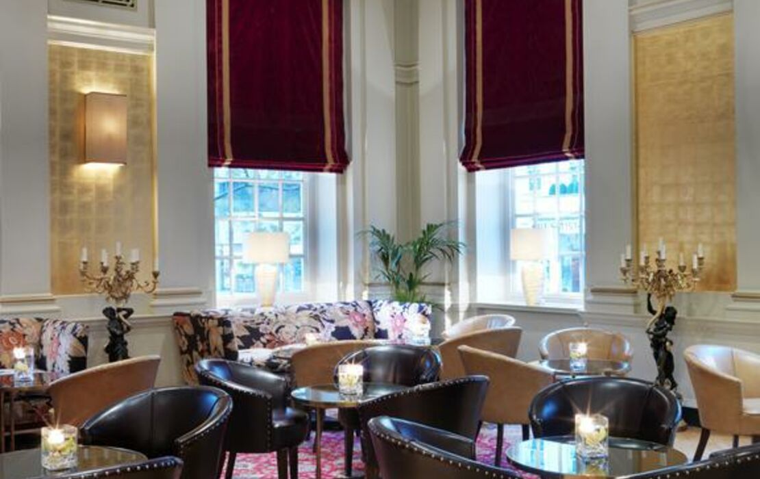 The Bloomsbury Hotel, a Design Boutique Hotel London, United Kingdom
