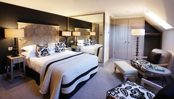 The Bloomsbury Hotel