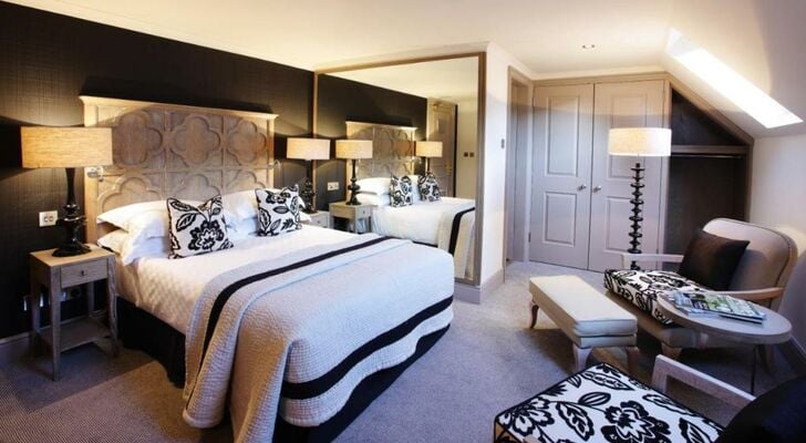 The Bloomsbury Hotel