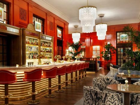 The Bloomsbury Hotel