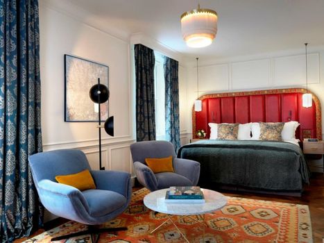 The Bloomsbury Hotel