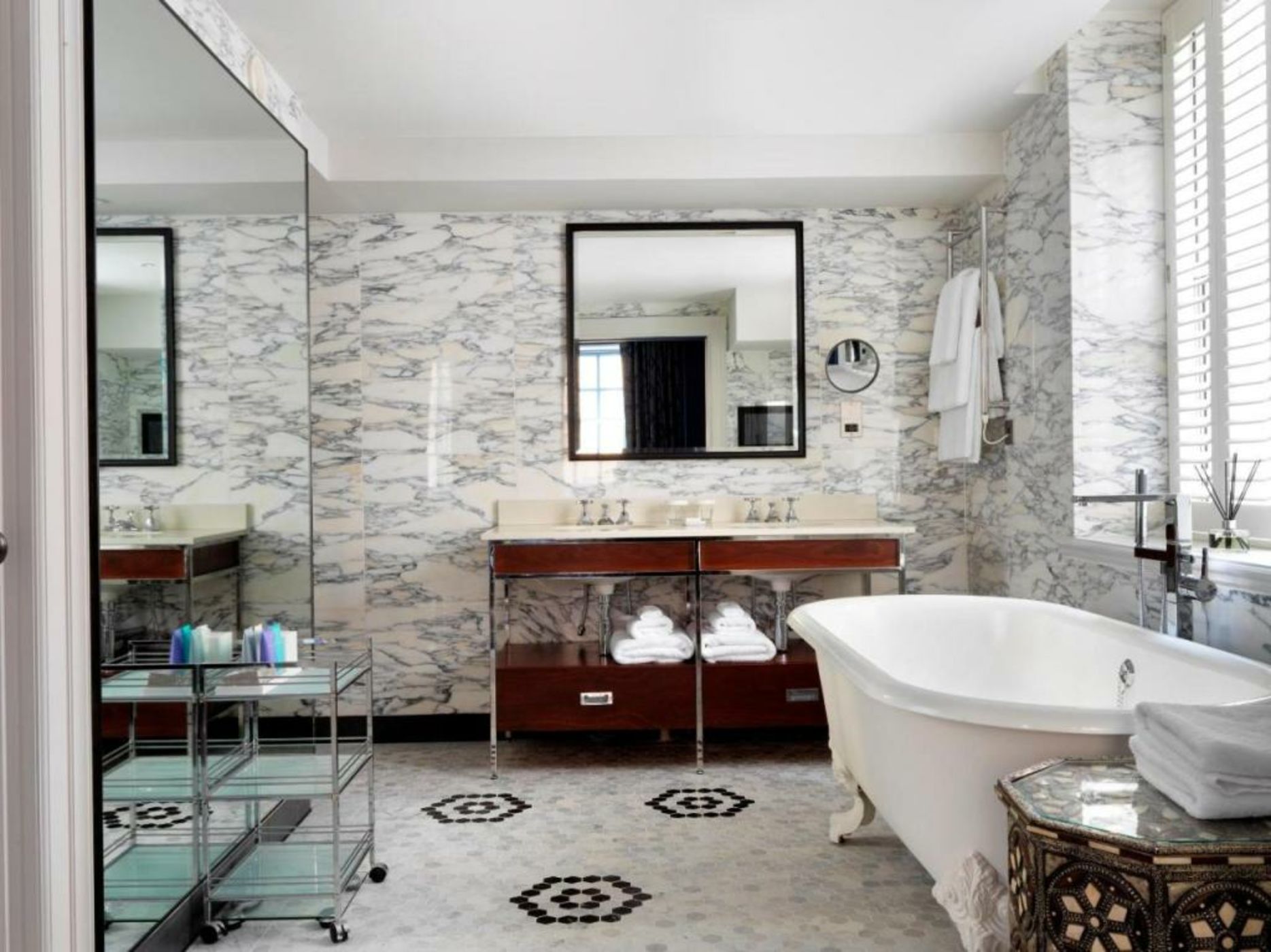 The Bloomsbury Hotel