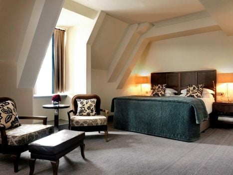 The Bloomsbury Hotel