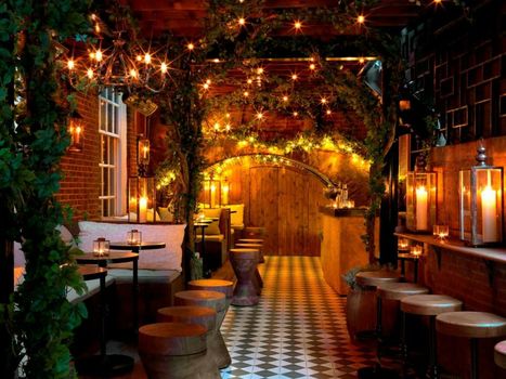 The Bloomsbury Hotel