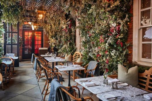 The Bloomsbury Hotel