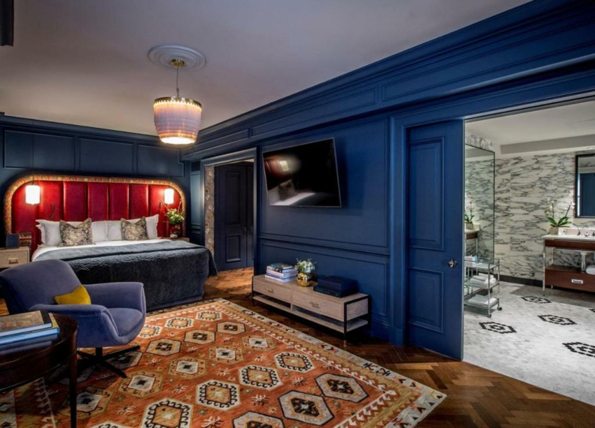 The Bloomsbury Hotel