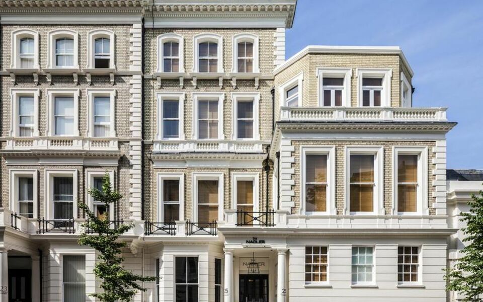 Nadler Hotel Londra Nadler Hotel Londra