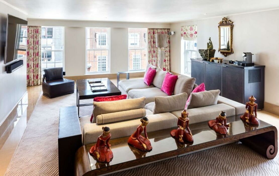 The May Fair, A Radisson Collection Hotel, Mayfair London