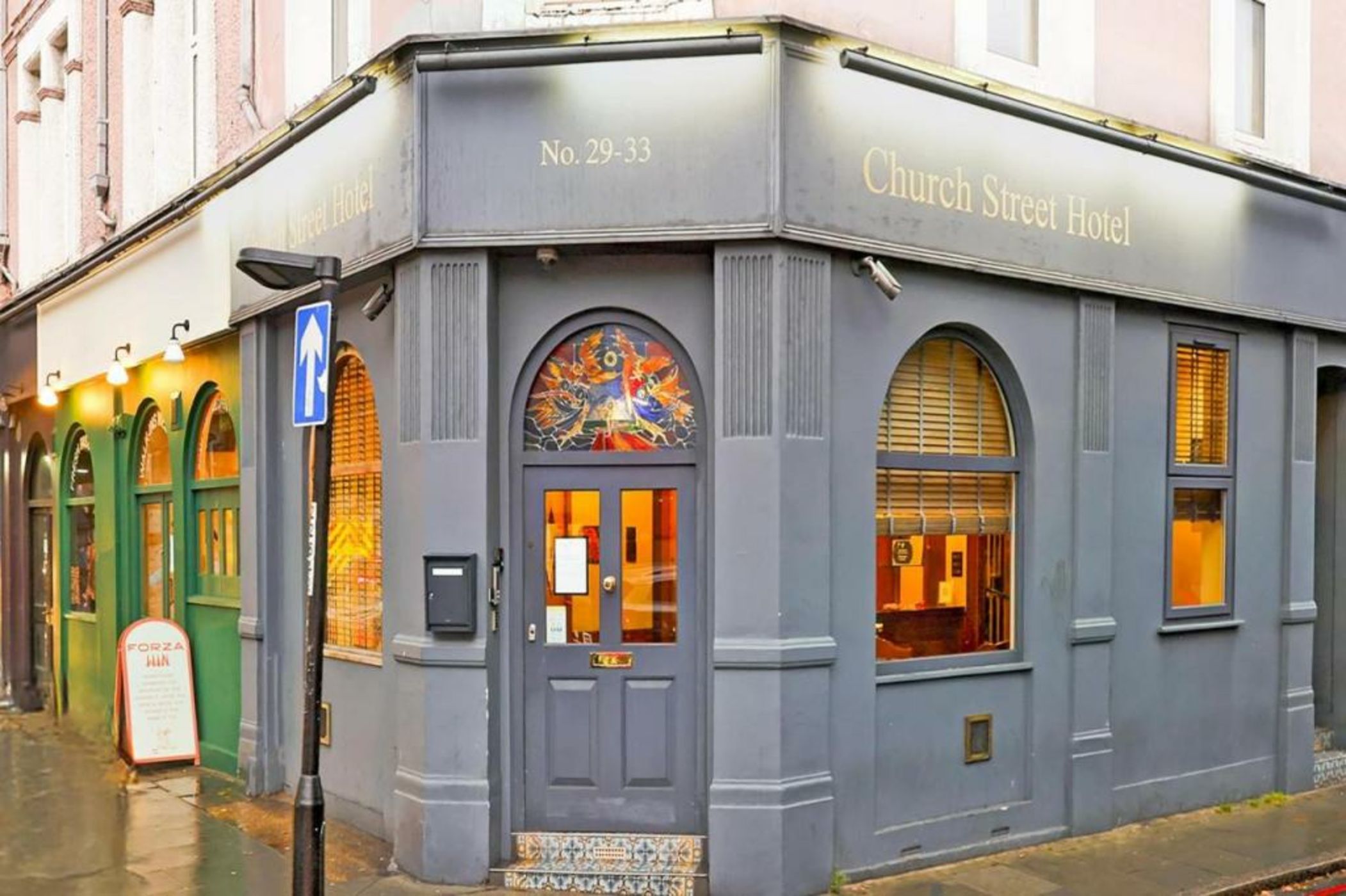 Church Street Hotel by Belvilla near King's College Hospital