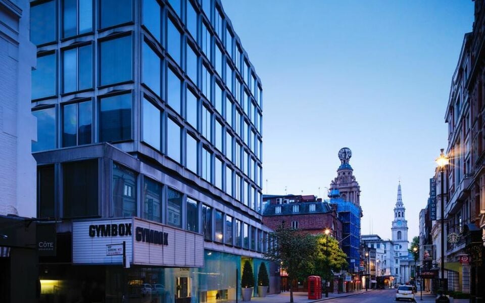 Saint Martin Lane Hotel London Saint Martin Lane Hotel London