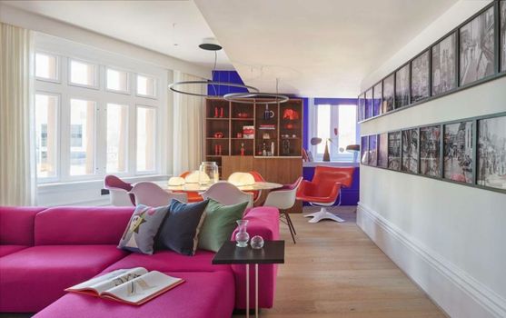 Andaz London Liverpool Street, By Hyatt