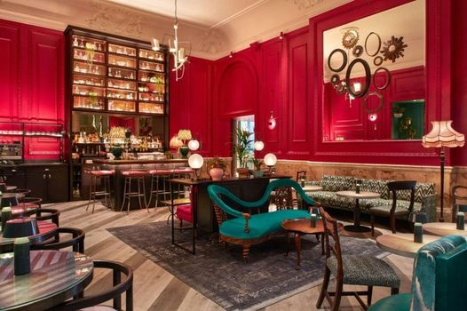 Andaz London Liverpool Street, By Hyatt