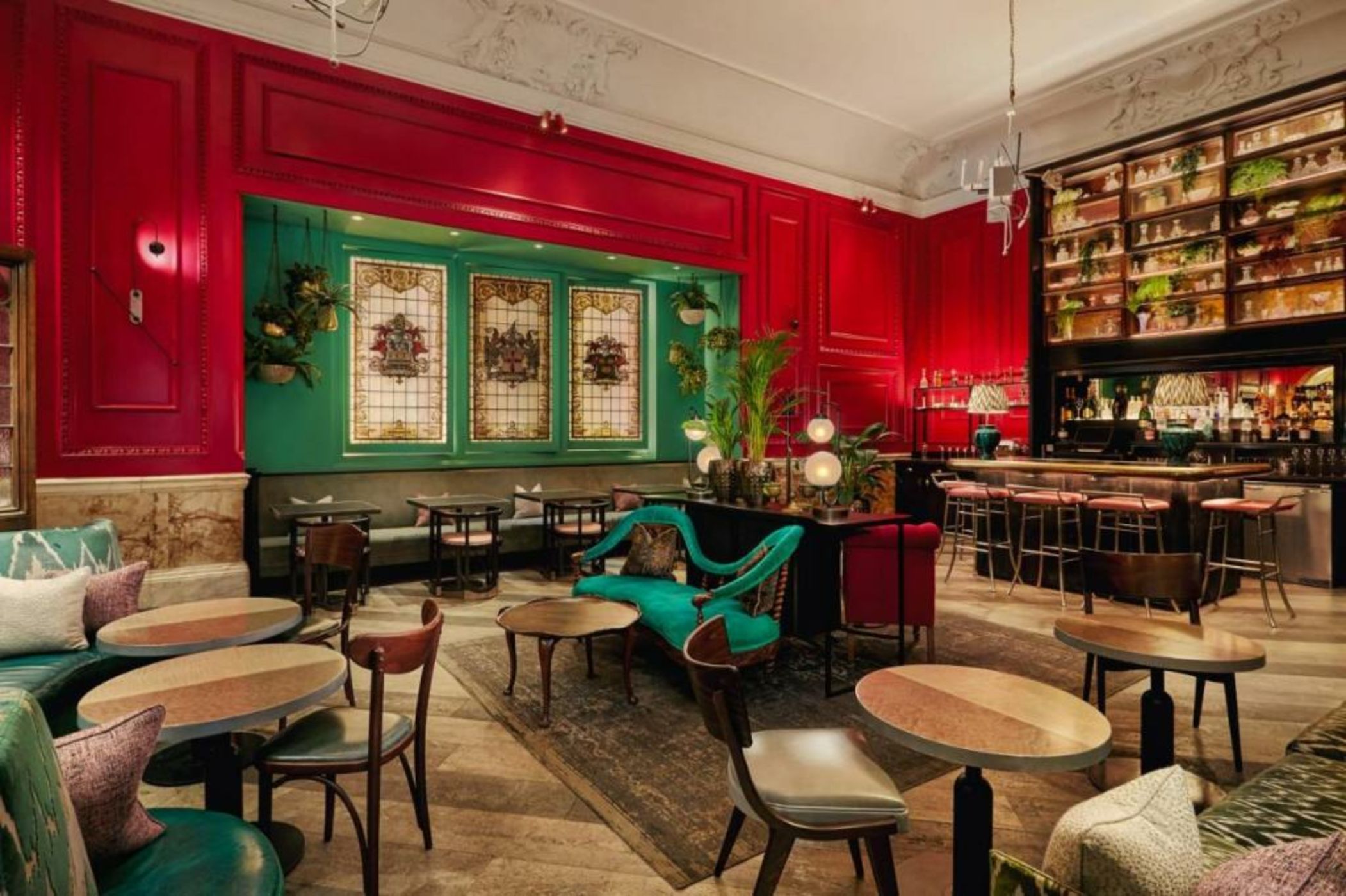 Andaz London Liverpool Street, By Hyatt