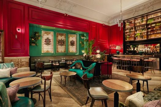 Andaz London Liverpool Street, By Hyatt