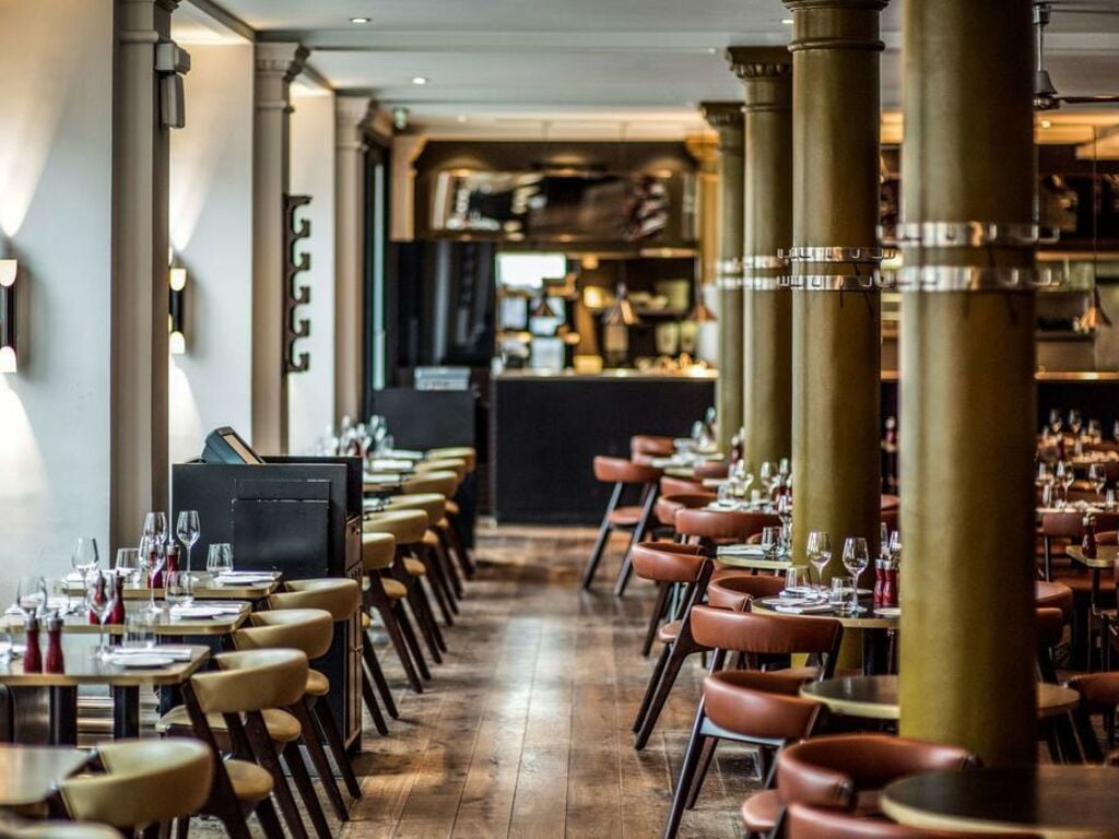 Andaz London Liverpool Street A Concept By Hyatt A Design - 