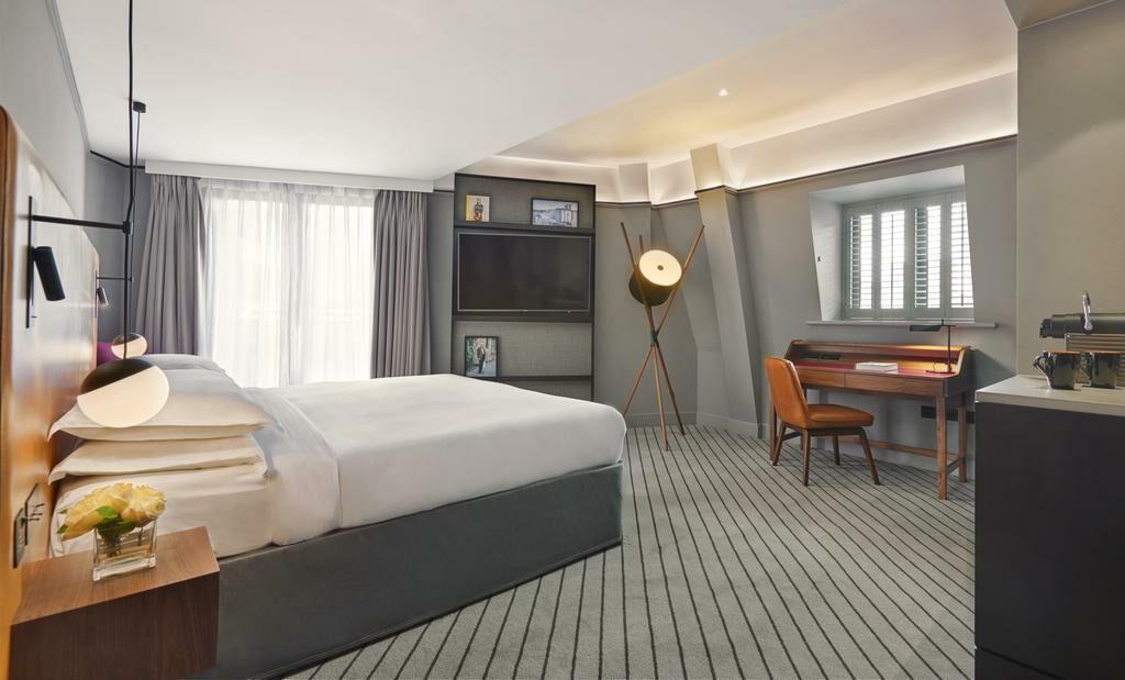 Andaz London Liverpool Street - a Concept by Hyatt, a ...