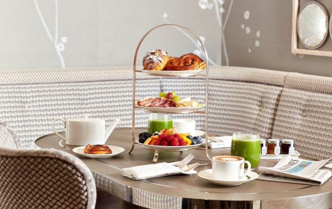 The Berkeley, a Design Boutique Hotel London, United Kingdom